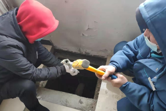 為管道除冰1