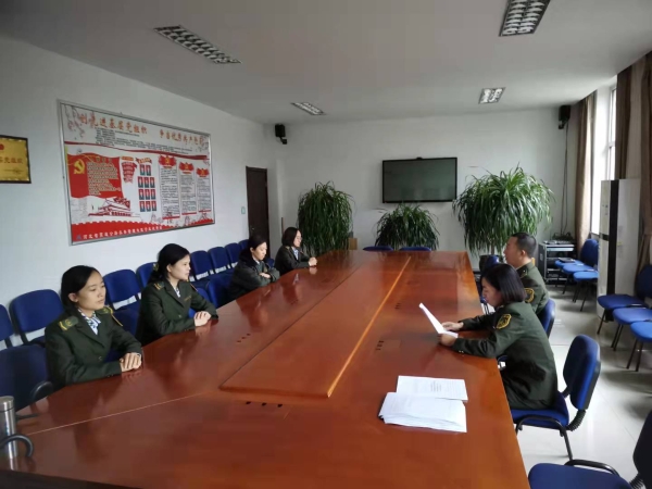 撫寧北收費(fèi)站：“學(xué)、查、考”三步走，確保疫情防控工作指南落地落實(shí)落細(xì)1