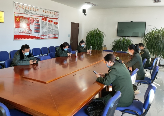 撫寧北收費(fèi)站：“學(xué)、查、考”三步走，確保疫情防控工作指南落地落實(shí)落細(xì)2
