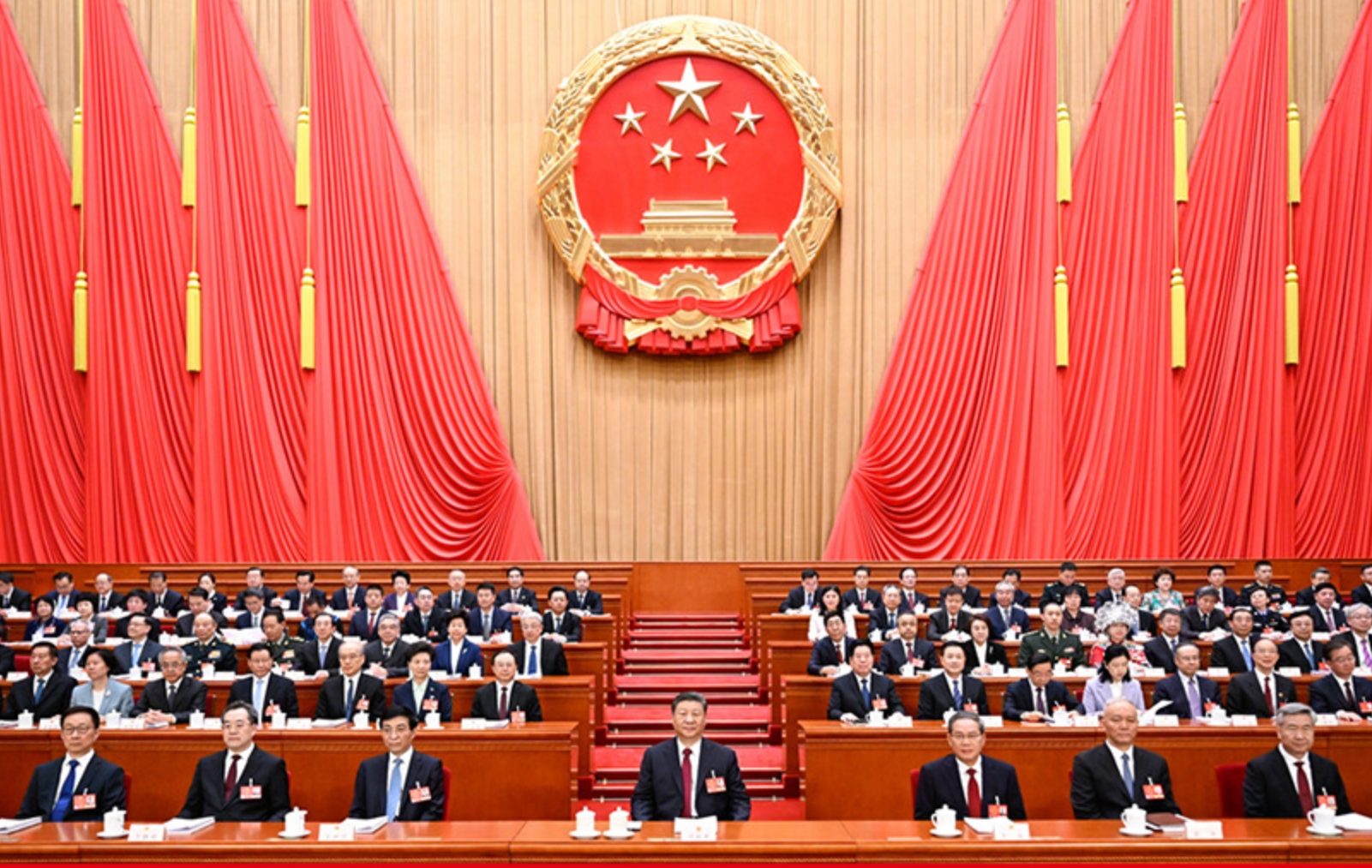 2025全國兩會(huì)